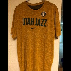 Utah Jazz tee